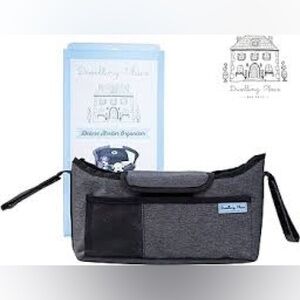 Dwelling Places Deluxe Stroller Organizer